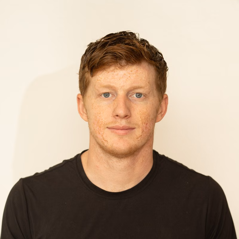 Carter’s Wash Pro’s exterior cleaning technician smiling in a professional headshot